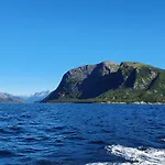 Σπίτι διακοπών Koselig Og Usjenert Med Fantastisk Utsikt Og Solforhold