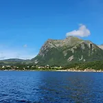 Σπίτι διακοπών Koselig Og Usjenert Med Fantastisk Utsikt Og Solforhold *